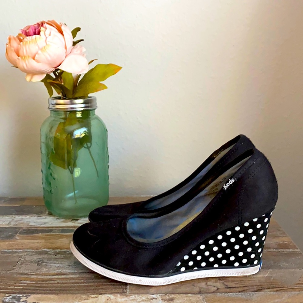 Keds wedges